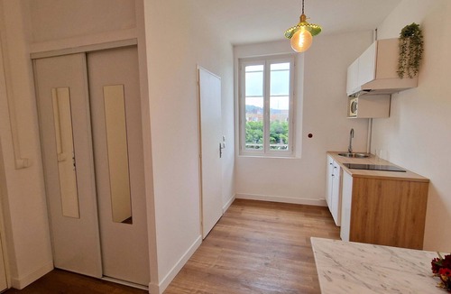 Cote Est Soquence Apartment | Charmant Studio Neuf