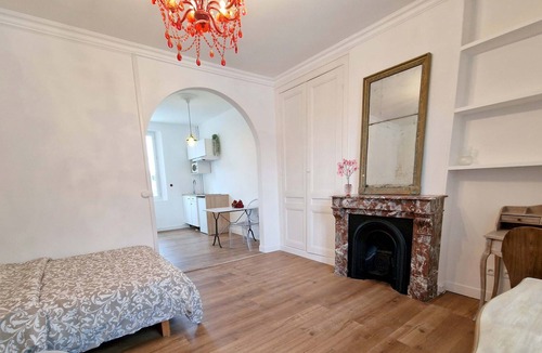 Cote Est Soquence Apartment | Charmant Studio Neuf