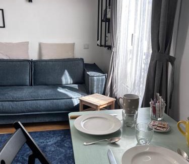 Jardin des plantes Apartment | Charmant studio Paris 5e