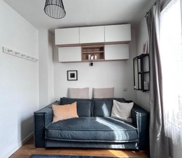 Jardin des plantes Apartment | Charmant studio Paris 5e