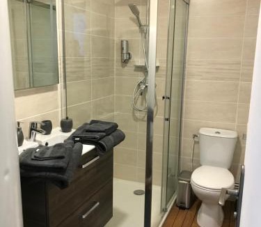 Pont-Audemer Apartment | charmant studio Pont-Audemer