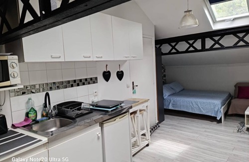 Bondy Apartment | Charmant studio prés de Paris