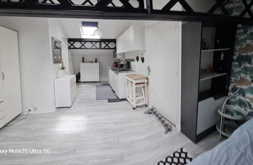 Bondy Apartment | Charmant studio prés de Paris