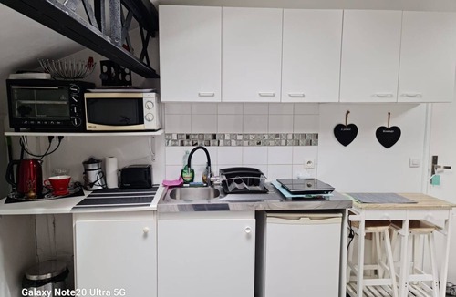 Bondy Apartment | Charmant studio prés de Paris