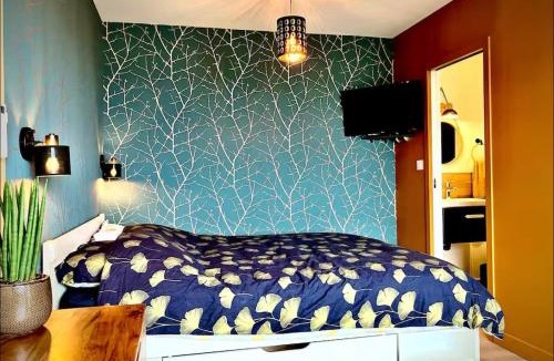 Laval Apartment | Charmant Studio proche Centre-ville