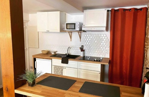 Haie Vigne Apartment | Charmant studio proche centre ville