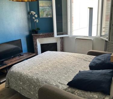 Bezons Apartment | Charmant Studio proche de La Défense