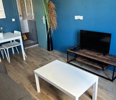 Bezons Apartment | Charmant Studio proche de La Défense