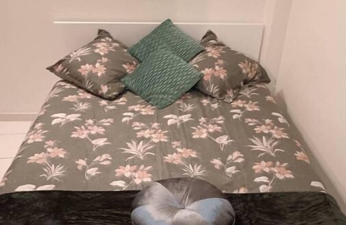 Bondy Apartment | Charmant Studio Proche de Paris et Stade de France