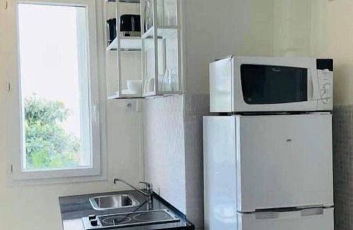 Bondy Apartment | Charmant Studio Proche de Paris et Stade de France