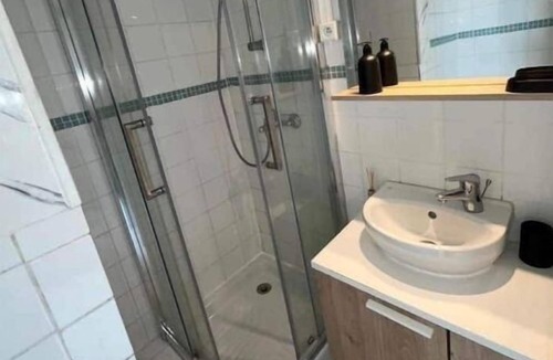 Bondy Apartment | Charmant Studio Proche de Paris et Stade de France