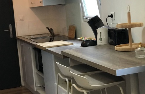 Beauvais Apartment | Charmant Studio Proche Centre Ambiance Cosy