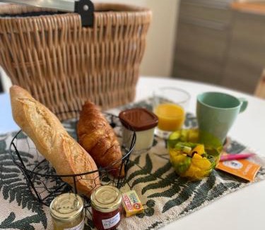 Carcassonne Apartment | Charmant Studio proche Lac et Forêt