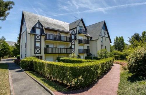 Tourgeville Apartment | Charmant studio proche de la mer