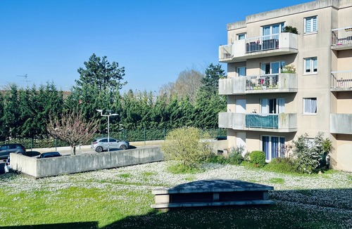 Meaux Apartment | Charmant Studio : Proche Paris et Disneyland !