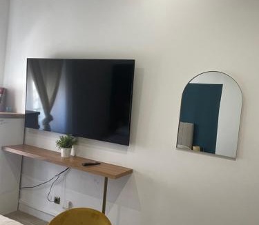 Voltaire - Saint Amour Apartment | CHARMANT STUDIO proximité GARE LYON PART-DEU