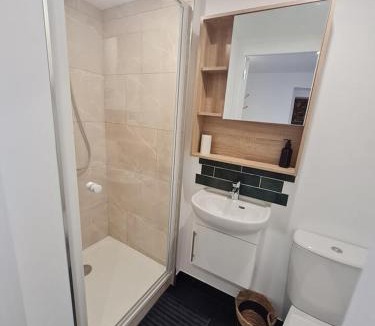 Haie Vigne Apartment | Charmant studio rénové