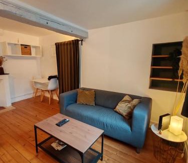 Haie Vigne Apartment | Charmant studio rénové