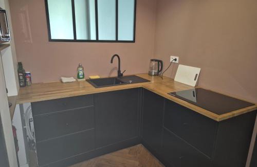 Quartier Pasteur Apartment | Charmant Studio Rouen Centre - Idéal Tourisme & Affaires