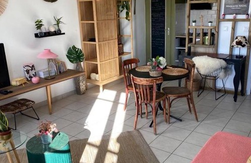 Martigues Apartment | Charmant studio sur la Venise provençale 32m2