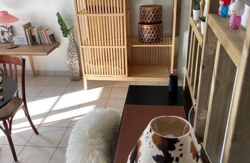 Martigues Apartment | Charmant studio sur la Venise provençale 32m2