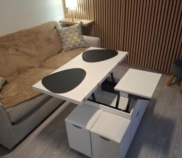 Thionville Apartment | Charmant studio Thionville