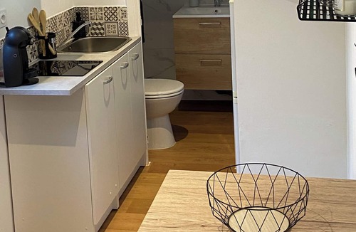Le Busca Apartment | Charmant Studio Toulousain - Centre Ville - Refait à Neuf
