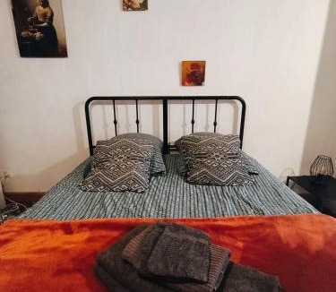 Olliergues Apartment | Charmant studio tout équipé