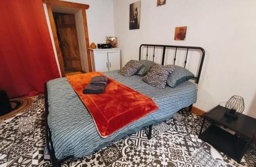Olliergues Apartment | Charmant studio tout équipé