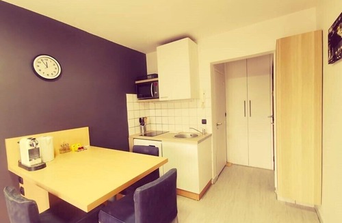 Tonkin Sud Apartment | Charmant Studio Villeurbanne