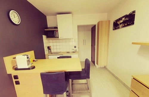 Tonkin Sud Apartment | Charmant Studio Villeurbanne