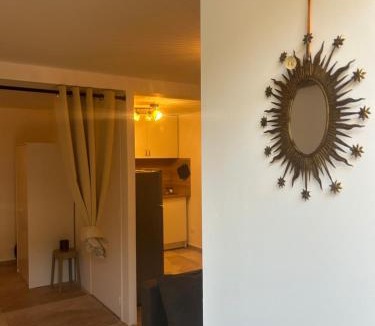 Bastelica Apartment | Charmant Studio village montagne