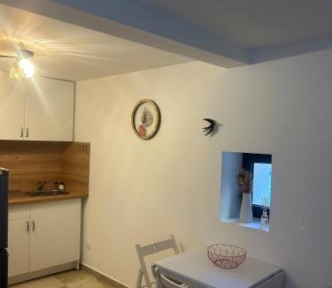 Bastelica Apartment | Charmant Studio village montagne