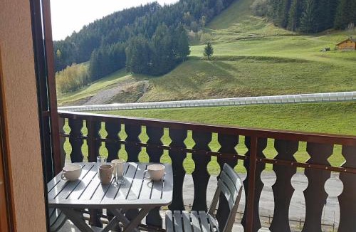Station de Drouzin le Mont Apartment | Charmant studio vu sur la montagne