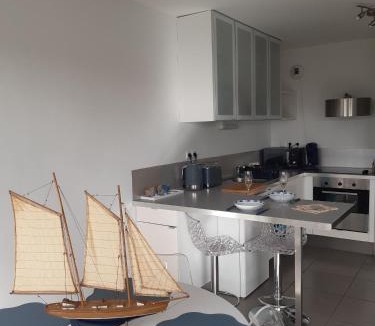 Dunkirk Apartment | Charmant studio vue dégagée à 300m de la plage