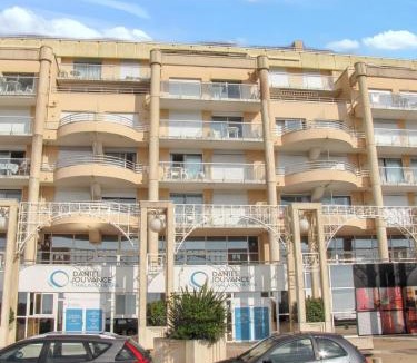 Pornichet Apartment | Charmant studio vue mer à Pornichet 30 m² avec terrasse