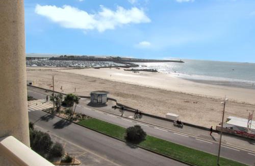 Pornichet Apartment | Charmant studio vue mer à Pornichet 30 m² avec terrasse