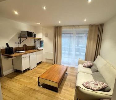 Wattignies Apartment | Charmant studio vue sur jardin