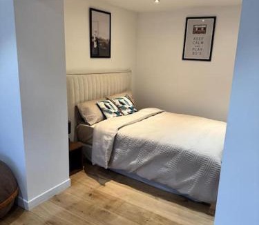 Wattignies Apartment | Charmant studio vue sur jardin