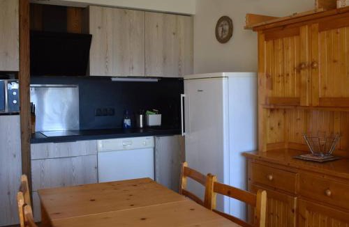Font-Romeu-Odeillo-Via Apartment | Charmant T2 Cabine Style Chalet, exposé Sud, proche centre et télécabines - FR-1-580-123
