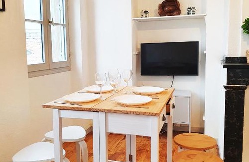 Toulouse City-Centre Apartment | Charmant T1Bis au coeur de Toulouse