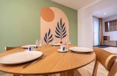 Chaneins Apartment | Charmant T2 à Chaneins