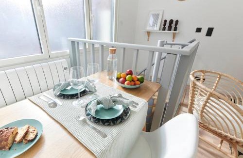 Ronchin Apartment | Charmant T2 - 2min de Lille