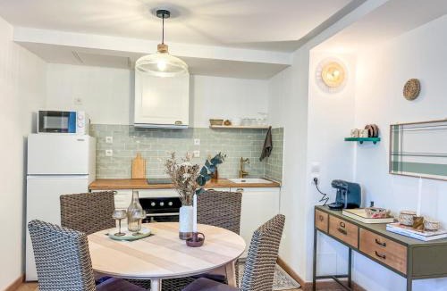 Tarbes Apartment | Charmant T2 au Cœur de la Ville