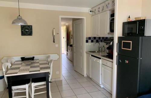 Bourgenay Apartment | Charmant T2 au coeur du golf de port Bourgenay