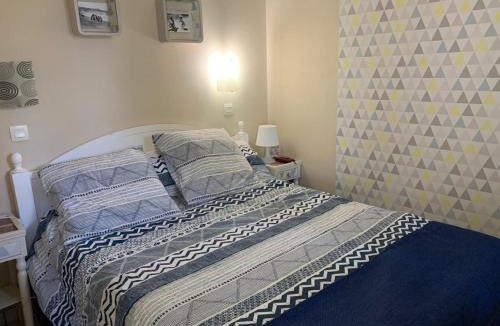 Bourgenay Apartment | Charmant T2 au coeur du golf de port Bourgenay