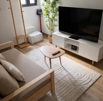 Pantin Apartment | Charmant T2 aux portes de Paris à 1 min du métro