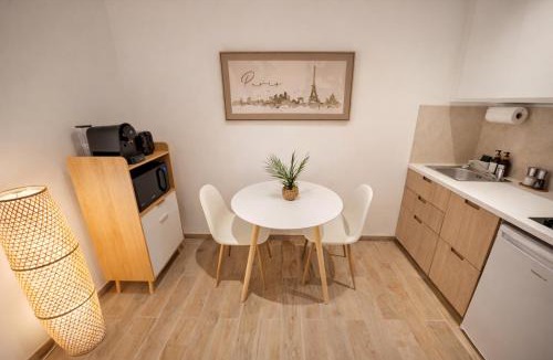 Pantin Apartment | Charmant T2 aux portes de Paris à 1 min du métro