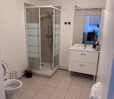 Maurepas Apartment | Charmant T2 avec parking privé