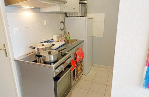 Sete Apartment | Charmant T2 cabine à Sète avec loggia et parking privé - FR-1-338-450